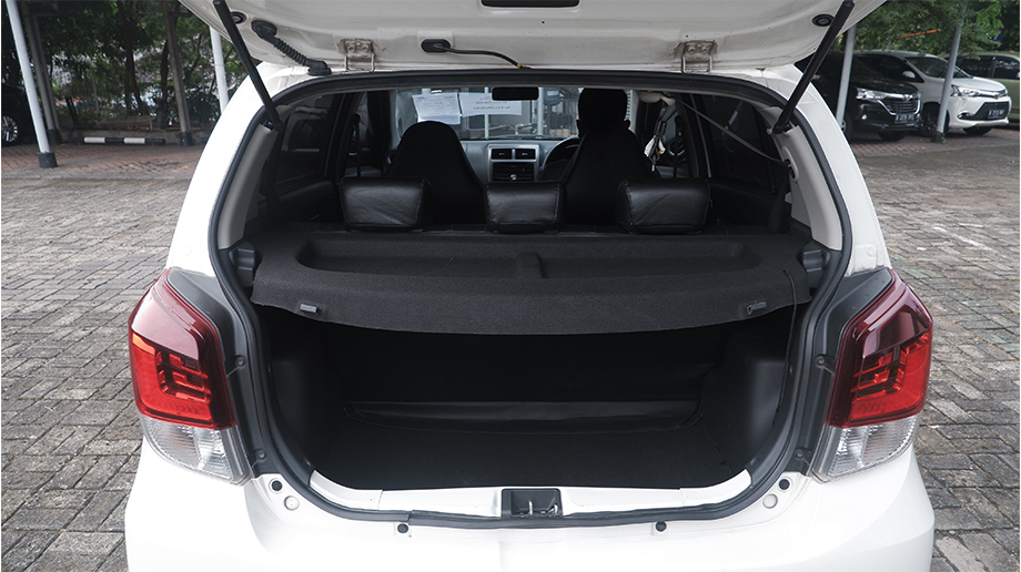 TOYOTA AGYA AGYA 1.2 G AT BENSIN (NEW) AT 2019